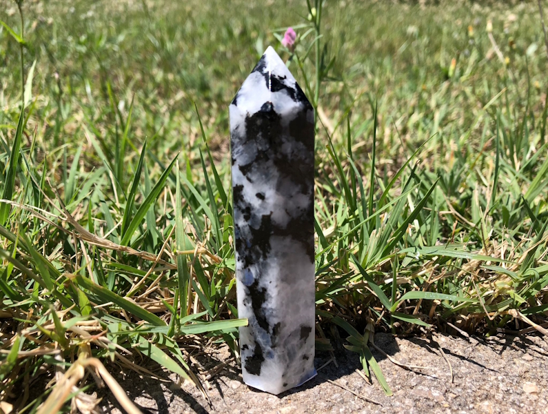 Punta generador Piedra Luna